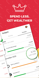 Money Lover - Spending Manager android2mod screenshots 3