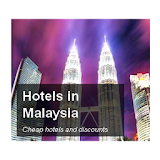 Malaysia Hotel Booking icon