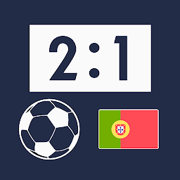 Icon image Live Scores for Liga Portugal