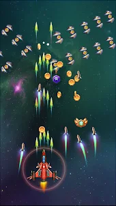 Galaxy Shooter - Space Battle