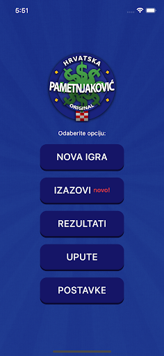 Pametnjaković Milijunaš - Screenshot 1