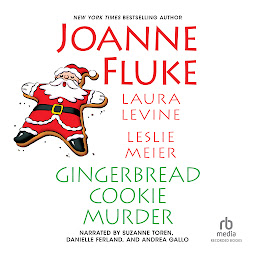 Icon image Gingerbread Cookie Murder