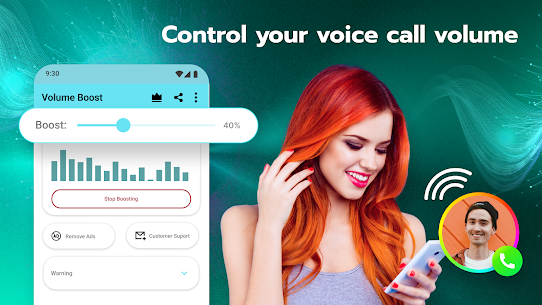 Volume Booster for Android MOD APK (Pro Unlocked) 19