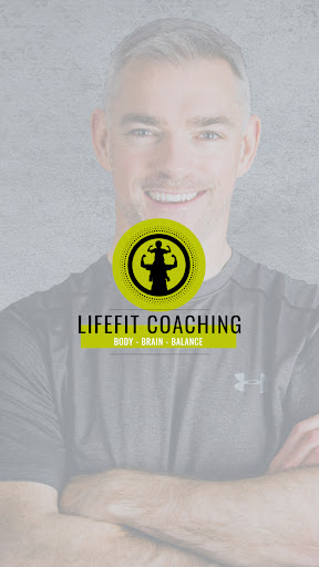 Android application LifeFit Coaching screenshort