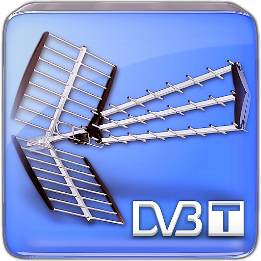 DVB-T Australia  Icon