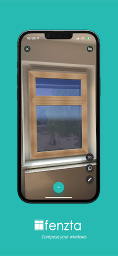 fenzta HOME Screen 3