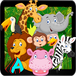 Cover Image of Baixar Sons de animais para crianças (animado) 3.4.0 APK