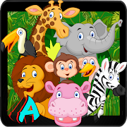 Animals Sounds For Kids (Animated)