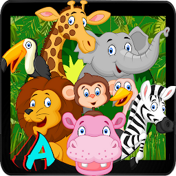 Immagine dell'icona Suoni di animali per bambini