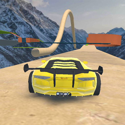Crazy Car Driving Games تنزيل على نظام Windows