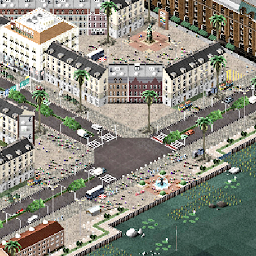 「TheoTown - 城市模拟器」圖示圖片