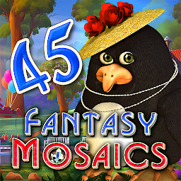 Icon image Fantasy Mosaics 45: Amusement 