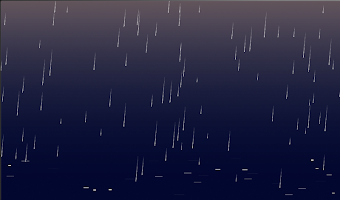 screenshot of Just Rain