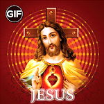 Cover Image of Baixar Jesus Gif  APK