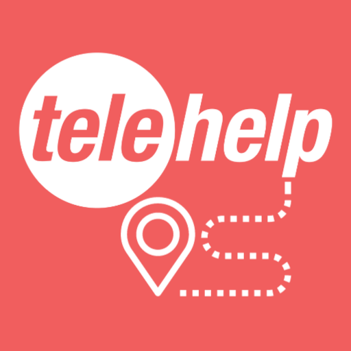 Telehelp GPS logo
