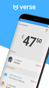 Verse – Payments 1