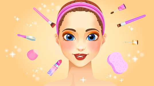 Beauty Princess - Makeup Game