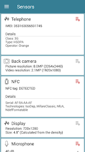 Sensors Toolbox MOD APK (Premium Unlocked) 10