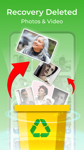 Photo Recover - Data Recovery screenshots 1