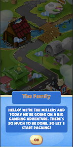The Family Camp tripping game 2 APK + Mod (Free purchase) for Android