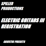 Cover Image of Télécharger Electric Guitars III  APK
