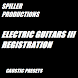 Electric Guitars III