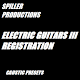 Electric Guitars III Registration تنزيل على نظام Windows