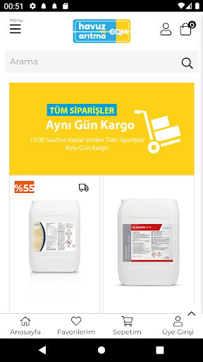 Havuz Ve Arıtma Screen 2