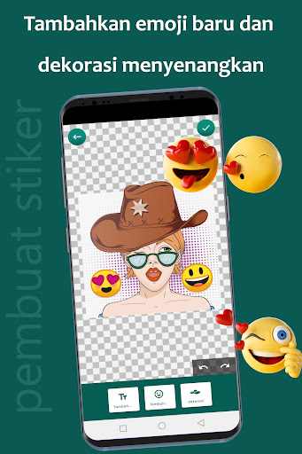 Sticker Maker â€“ WA Sticky v1.7.3 Android