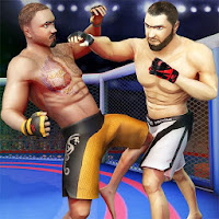 MMA Ring Fights 2020 Martial Art Fighting Games