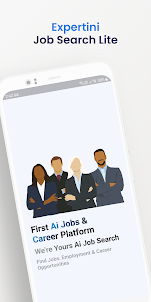 Expertini Job Search App Lite