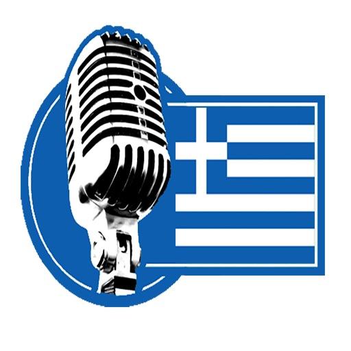 Ραδιόφωνο Ελλάδα logo