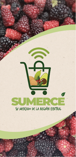 Android application Sumercé screenshort