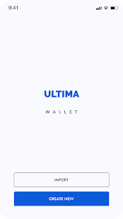 Ultima Wallet