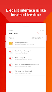 WPS PDF- Viewer & Editor