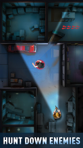 Shadow Strike:City of Crime 2