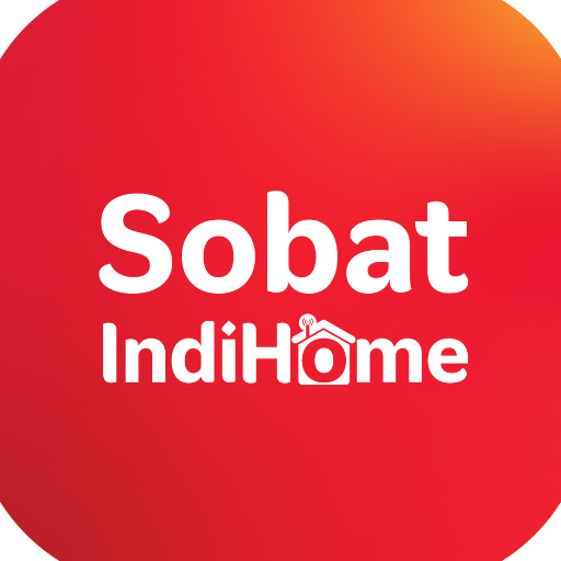 Sobat IndiHome logo