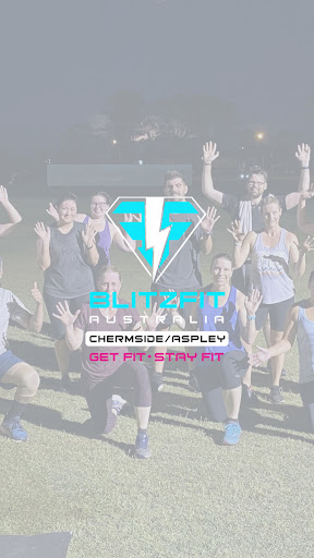 Android application Blitzfit Australia screenshort