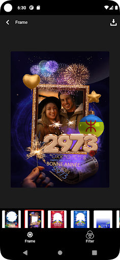 asggas amazigh 2973 Screen 2