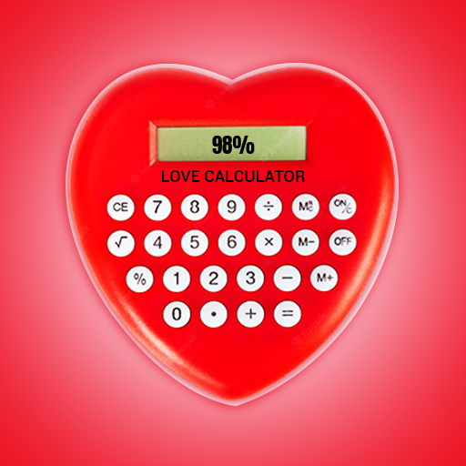 Love Test Calculator Love Calculator Love Tester Deluxe Love