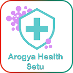 Cover Image of Descargar Arogya Health Setu - आरोग्य हेल्थ सेतु 1.2 APK