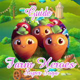 Guide For Farm Heroes Saga New icon