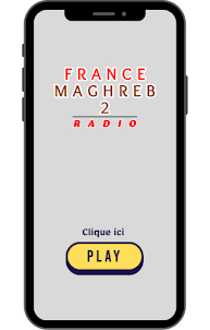 France Maghreb 2 Radio Directe