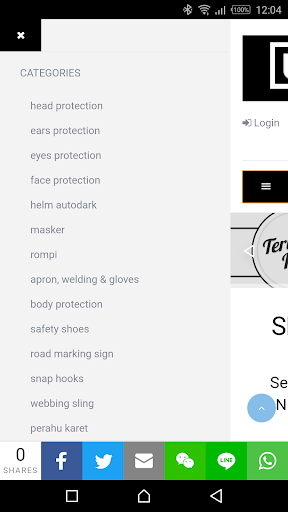 LOMAX.ID Screen 2
