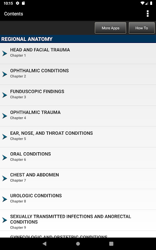 Atlas of Emergency Medicine 5E Screenshot