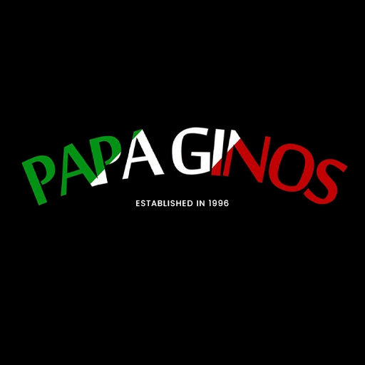 Papa Ginos logo