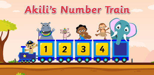 Akili's Number Train – Apps on Google Play