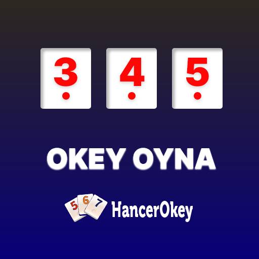 HancerOkey.Com Okey Oyna