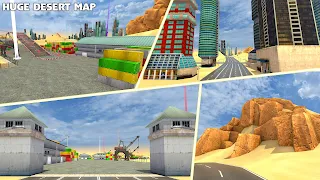 CCX Drift Drive Simulator - Screenshot 3