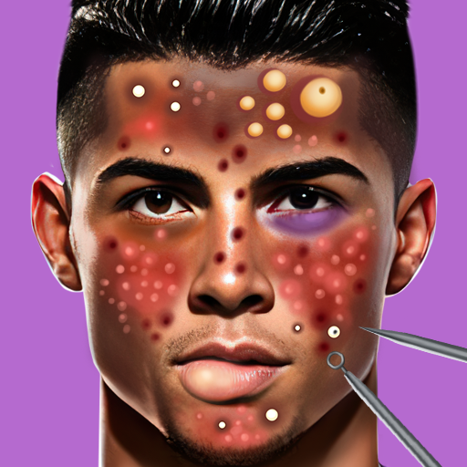 Makeover & Makeup: ASMR Spa logo